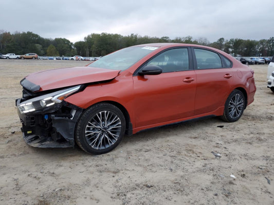2022 KIA FORTE GT LINE VIN:3KPF54AD3NE470137