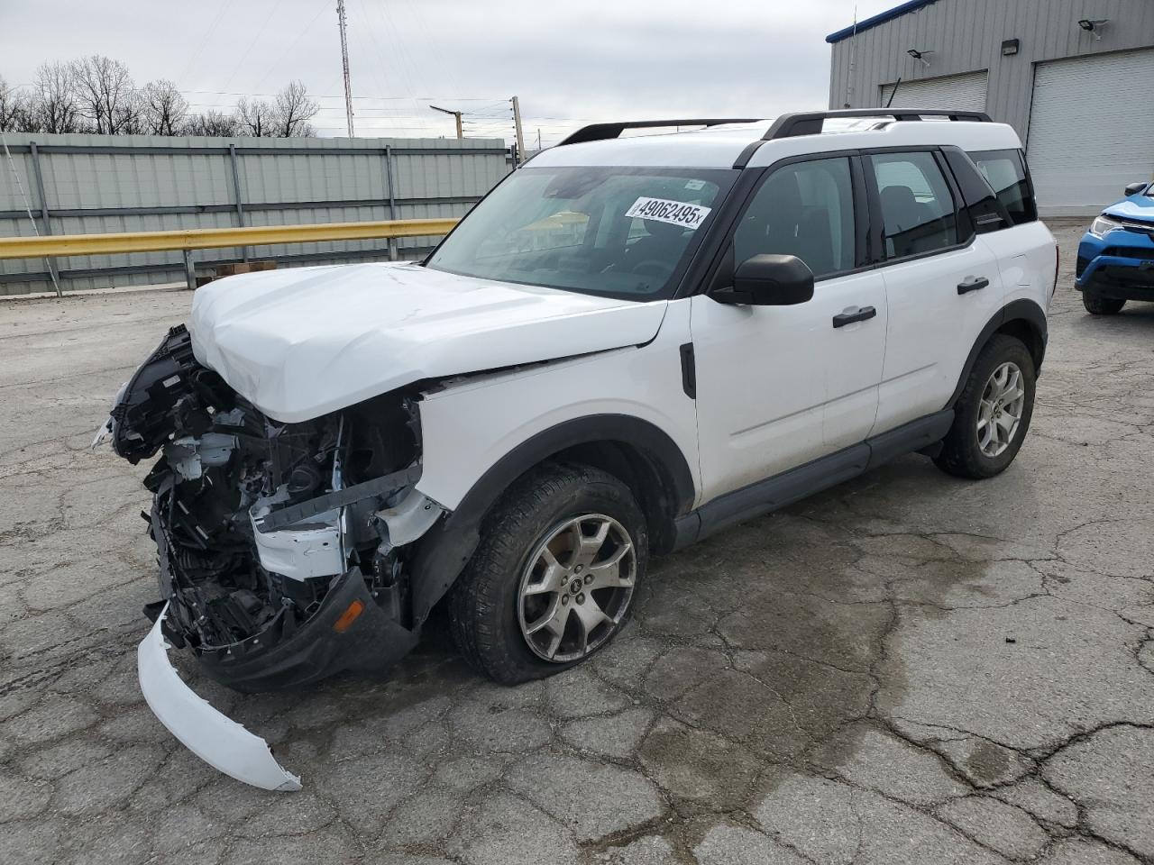 2022 FORD BRONCO SPORT  VIN:3FMCR9A68NRD45631