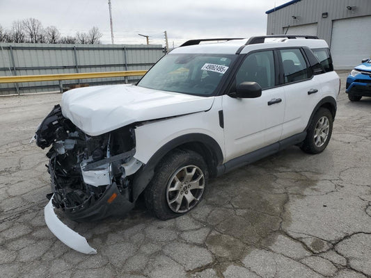 2022 FORD BRONCO SPORT  VIN:3FMCR9A68NRD45631