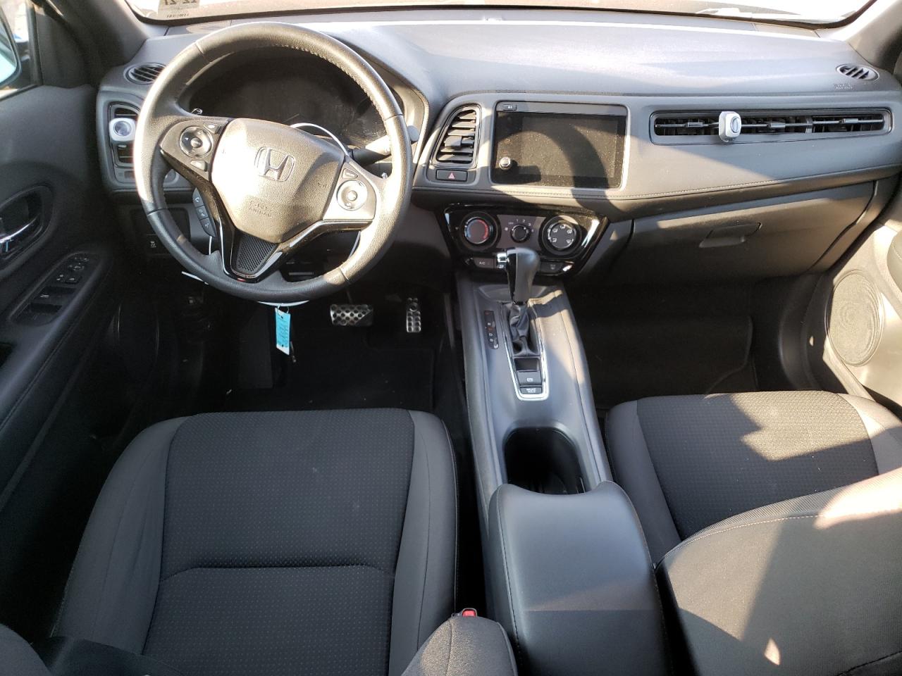 2022 HONDA HR-V SPORT VIN:3CZRU6H16NM724382