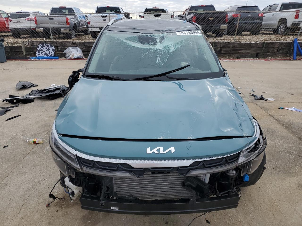 2024 KIA SELTOS S VIN:KNDEU2AA8R7658148