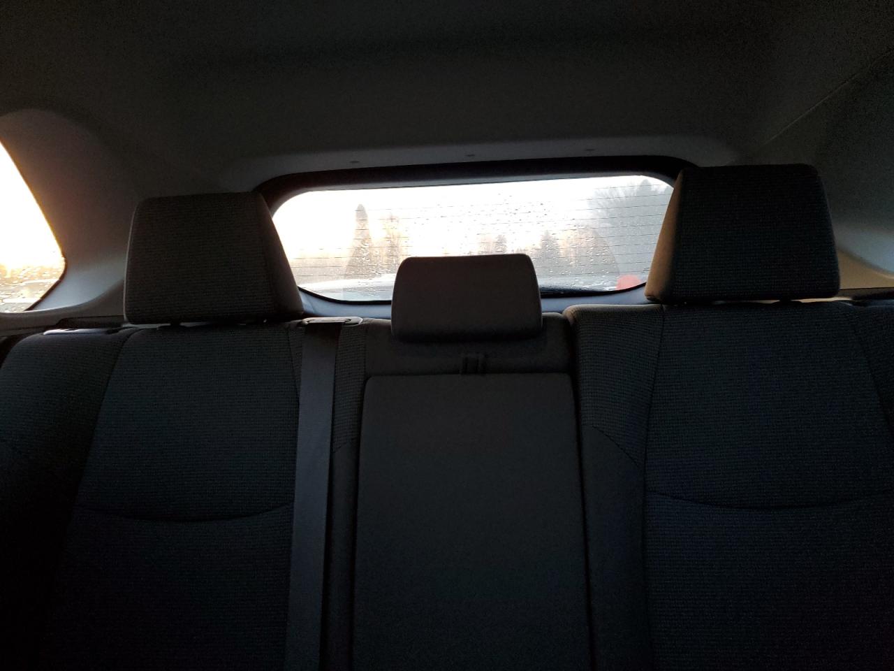 2022 TOYOTA RAV4 LE VIN:2T3F1RFV4NC287491