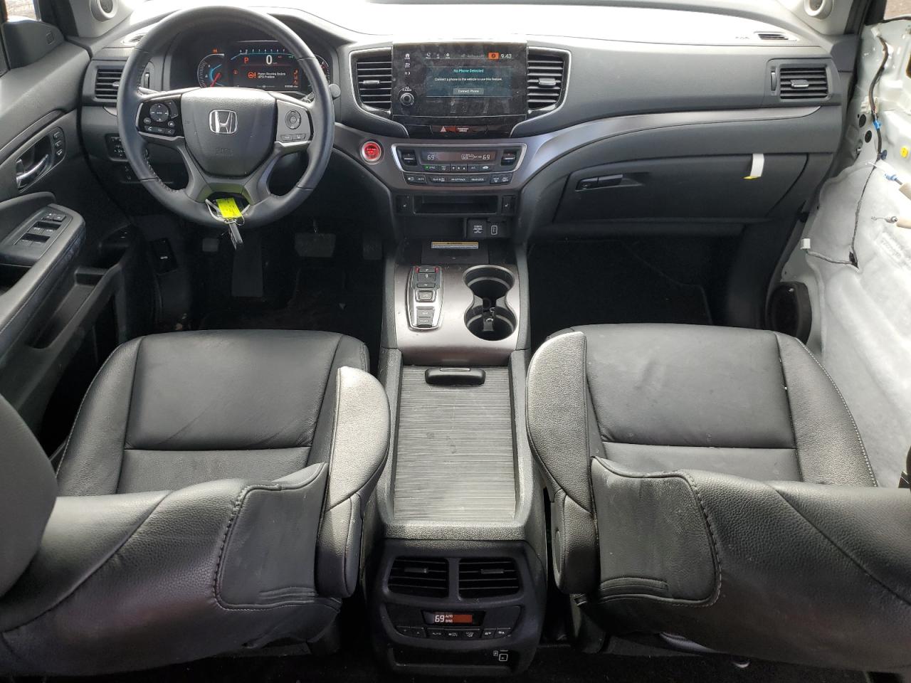 2022 HONDA PILOT SE VIN:5FNYF6H20NB095498