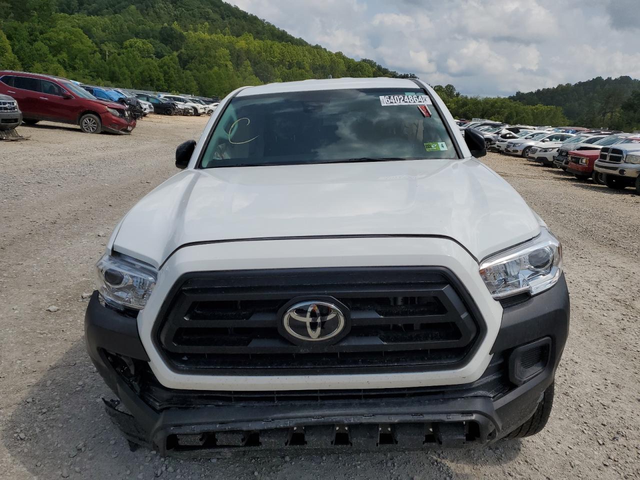 2023 TOYOTA TACOMA ACCESS CAB VIN:3TYRX5GN4PT086569