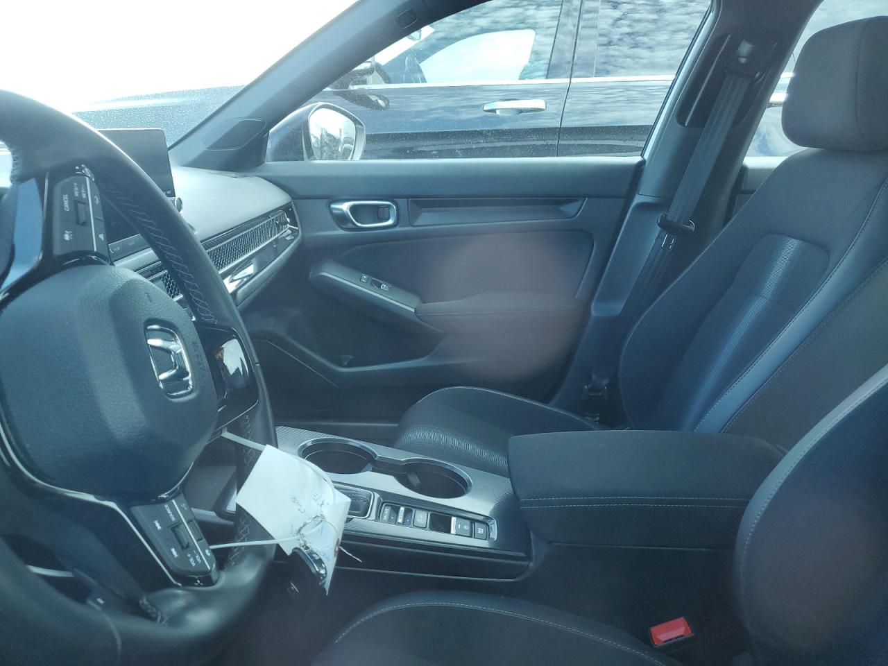 2024 HONDA CIVIC SPORT VIN:2HGFE2F58RH520693