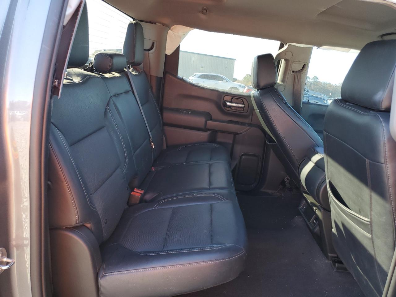 2022 CHEVROLET SILVERADO LTD C1500 CUSTOM VIN:3GCPWBEK8NG156602