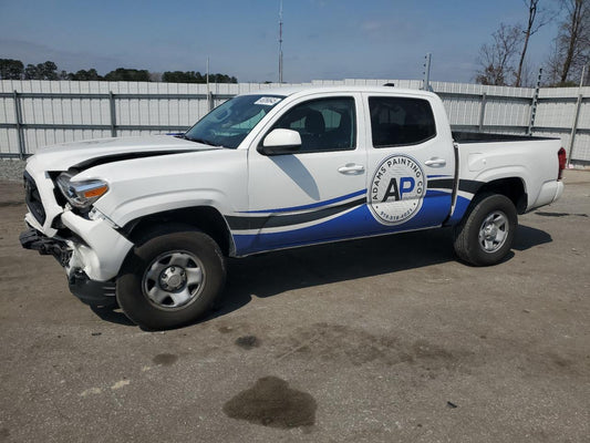 2023 TOYOTA TACOMA DOUBLE CAB VIN:3TMCZ5AN1PM651266