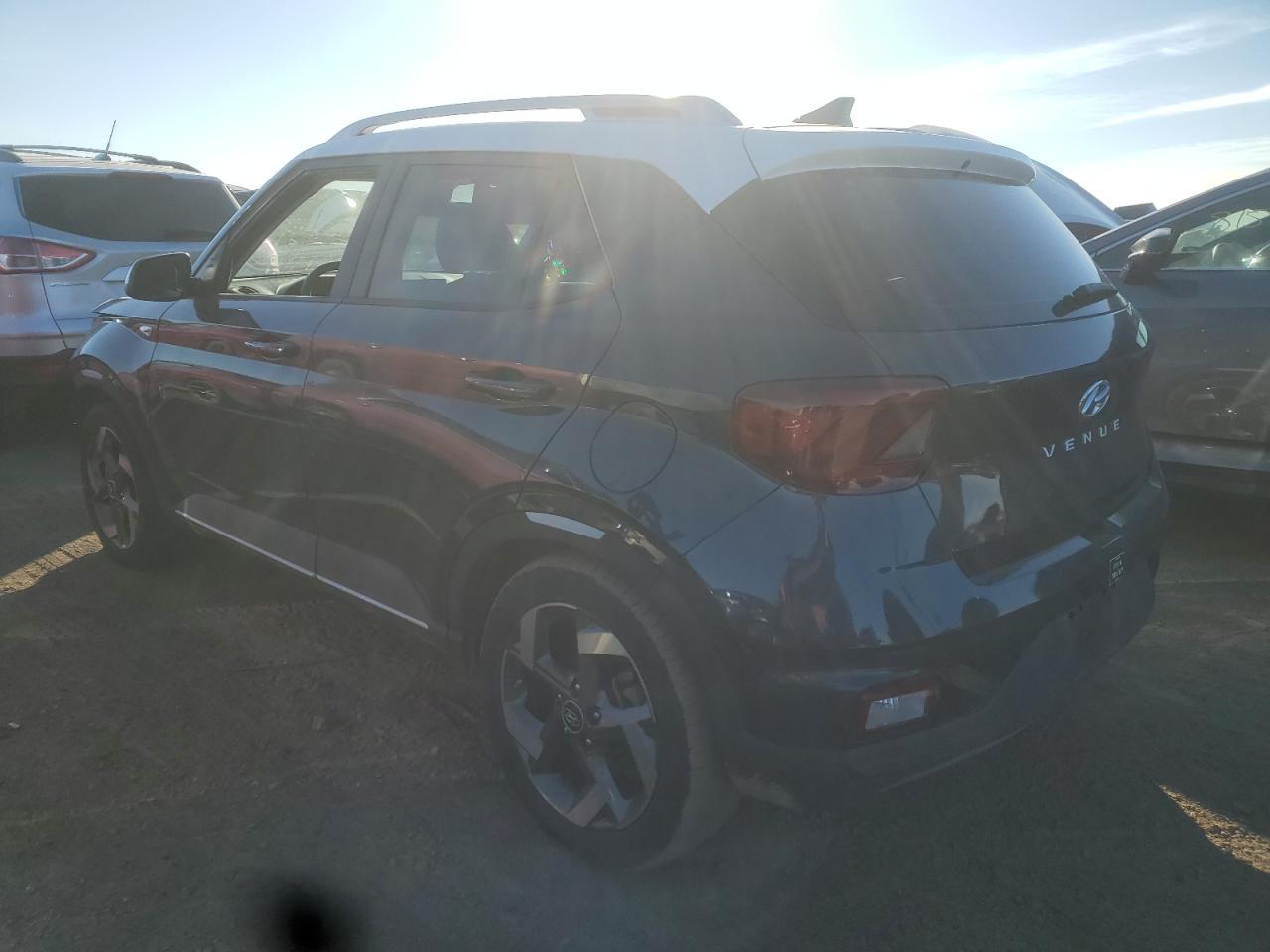 2022 HYUNDAI VENUE SEL VIN:KMHRC8A36NU181820