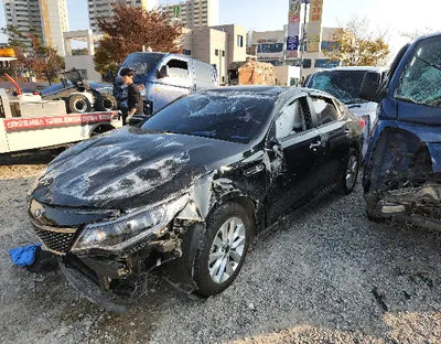 2018 Kia K5 KNAGU416BJA185189 VIN:KNAGU416BJA185189