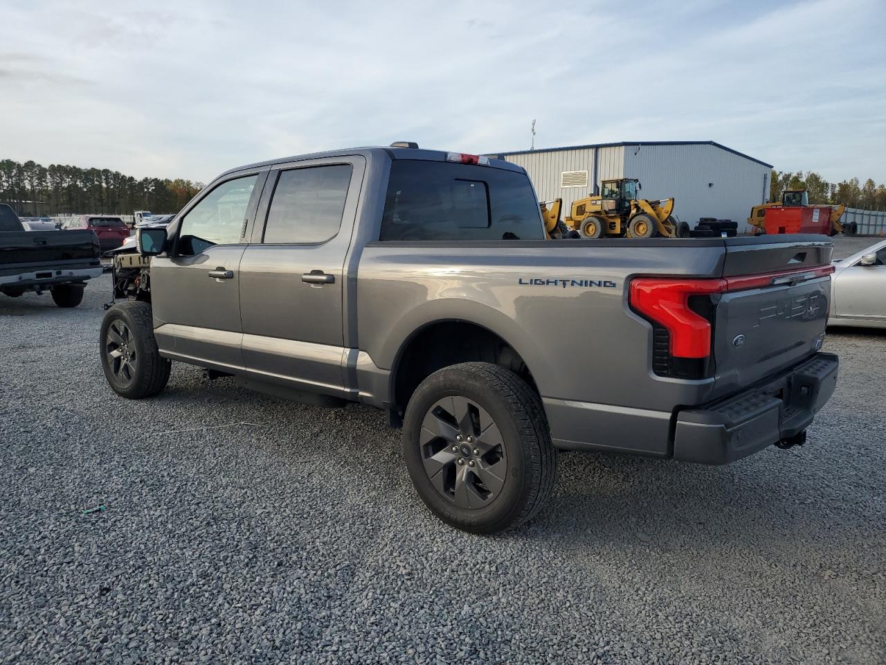 2022 FORD F150 LIGHTNING PRO VIN:1FTVW1EL0NWG00907