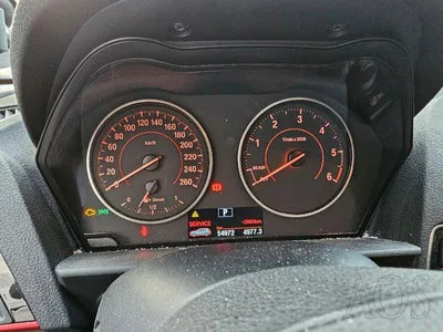 2015 BMW 118 WBA1C1105FJ840307 VIN:WBA1C1105FJ840307