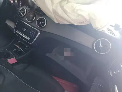 2017 Mercedes-Benz CLA 250 WDDSJ4GB7HN497654 VIN:WDDSJ4GB7HN497654