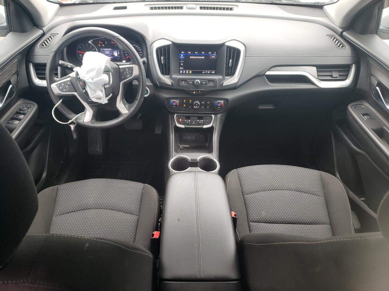 2022 GMC TERRAIN SLE VIN:3GKALTEVXNL100526