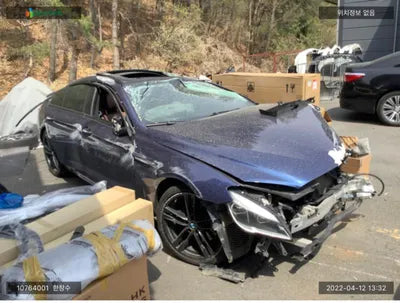 2016 BMW 640 WBA6E410XGG378018 VIN:WBA6E410XGG378018