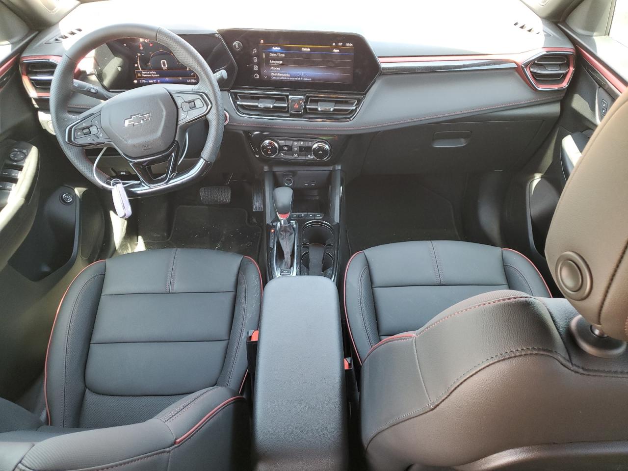 2024 CHEVROLET TRAILBLAZER RS VIN:KL79MUSL1RB107678