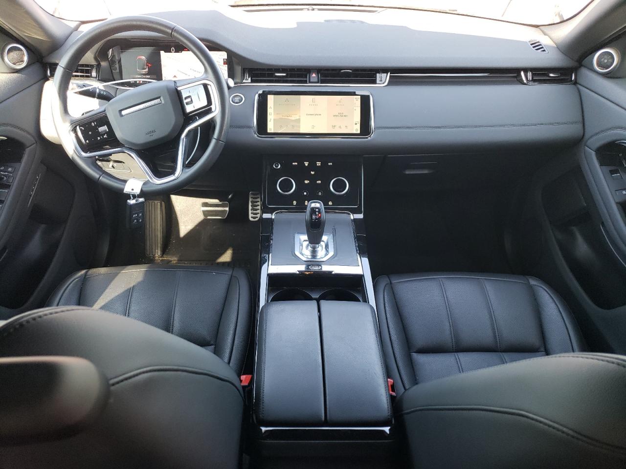 2023 LAND ROVER RANGE ROVER EVOQUE R-DYNAMIC SE VIN:SALZL2FXXPH200712