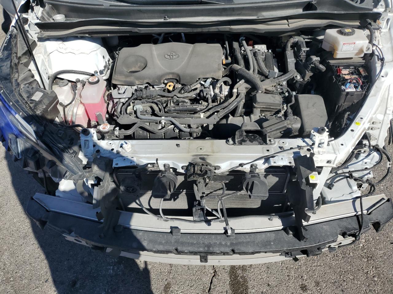2022 TOYOTA SIENNA LE VIN:5TDKRKEC5NS108065
