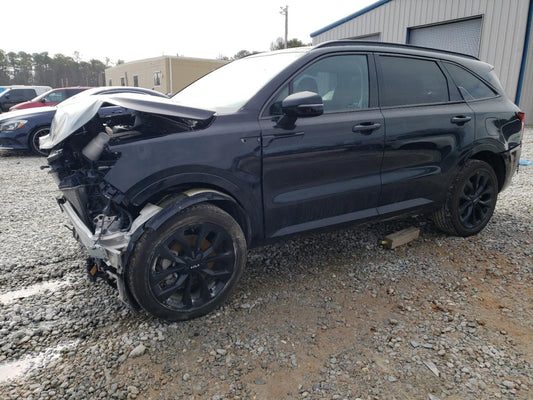 2023 KIA SORENTO SX VIN:5N1AT2MT3JC789638