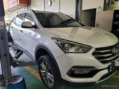 2016 Hyundai Santa FE VIN: