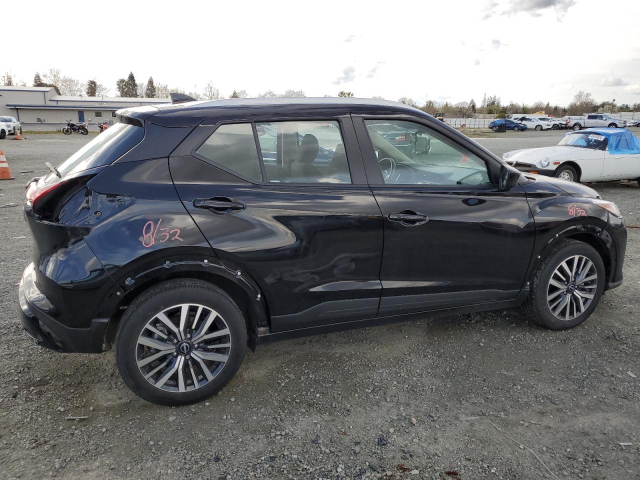 2023 NISSAN KICKS SV VIN:3N1CP5CV8PL481273