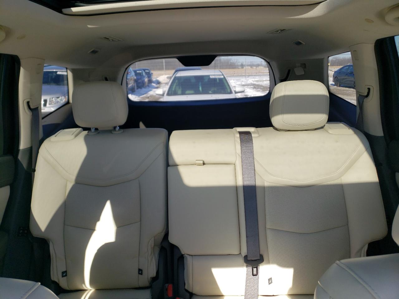 2022 CADILLAC XT6 PREMIUM LUXURY VIN:1GYKPCRS0NZ173802