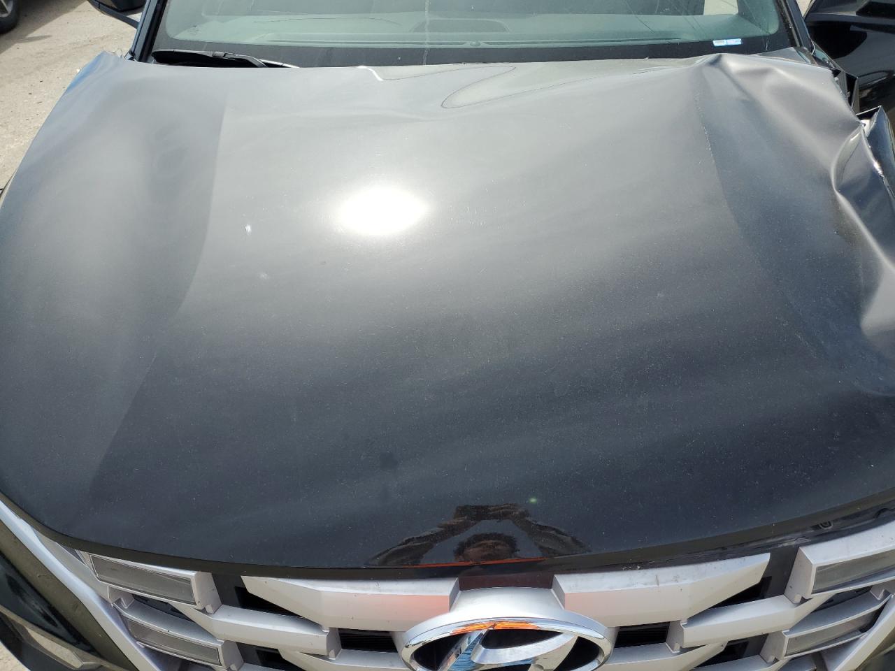 2022 HYUNDAI SANTA CRUZ SEL VIN:5NTJCDAE7NH036535