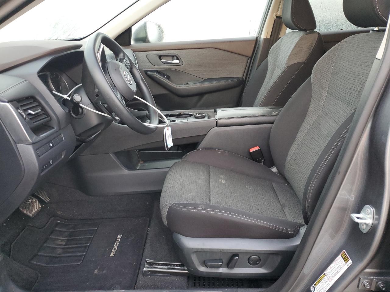 2023 NISSAN ROGUE SV VIN:5N1BT3BB9PC775451