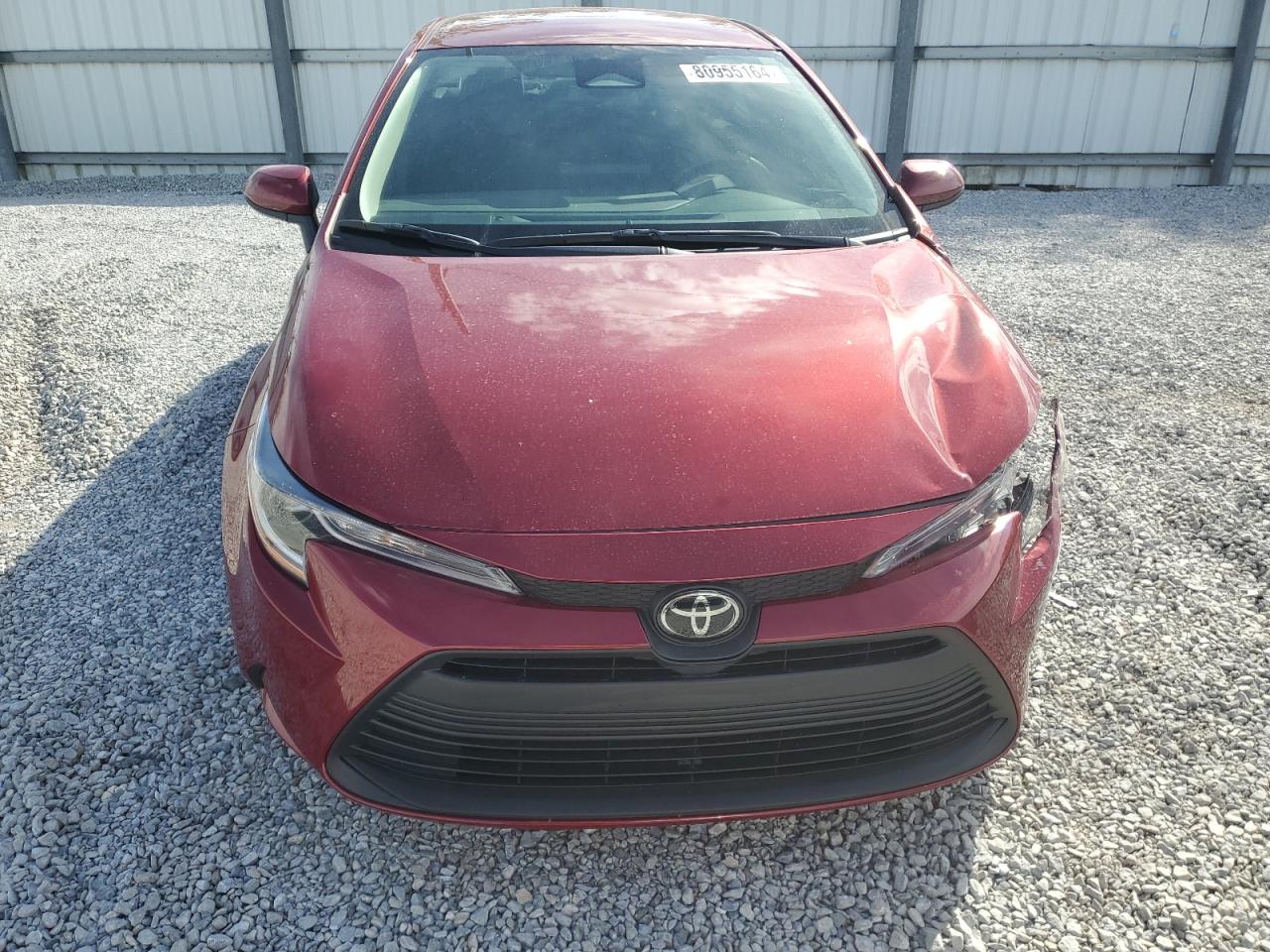 2024 TOYOTA COROLLA LE VIN:5YFB4MDEXRP205273