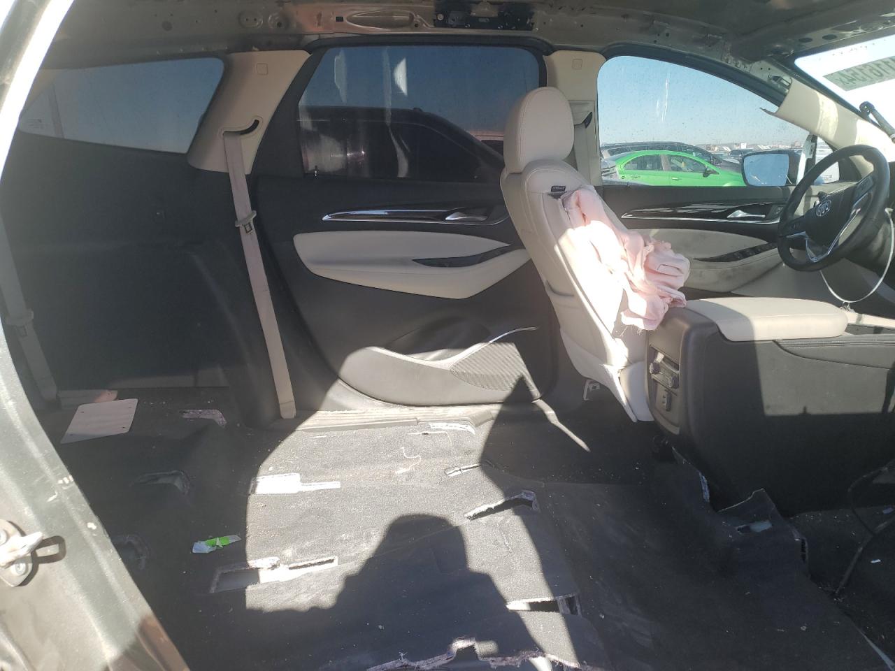 2023 BUICK ENCLAVE ESSENCE VIN:5GAERBKW1PJ254606