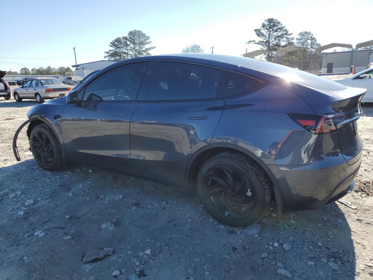 2023 TESLA MODEL Y  VIN:WDDHF5KBXCA573490