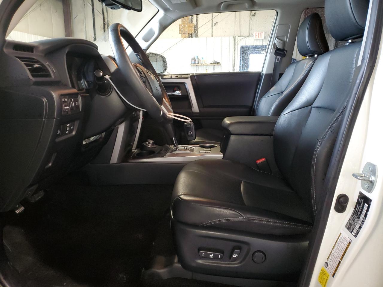 2022 TOYOTA 4RUNNER LIMITED VIN:JTEKU5JR5N6030764