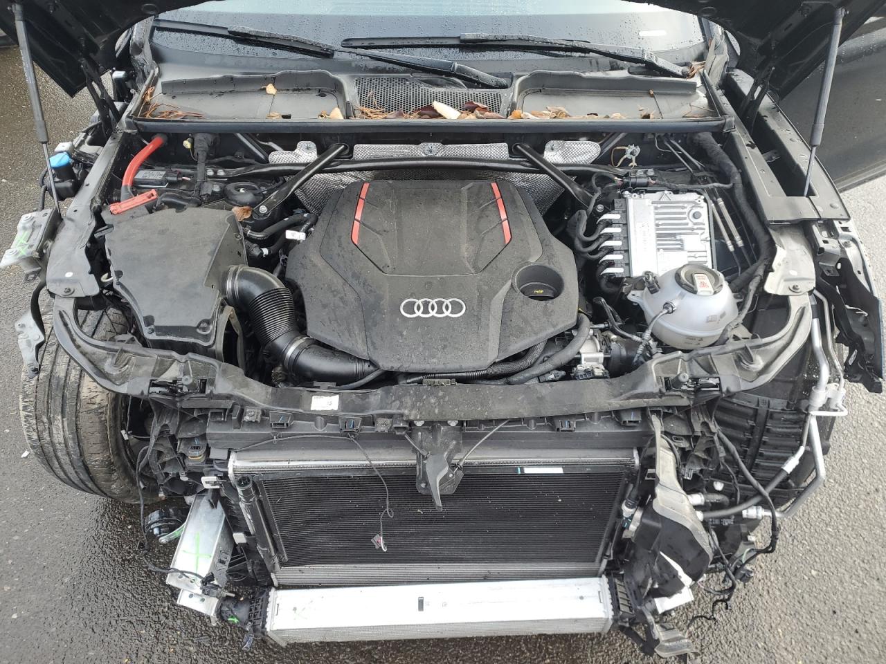 2023 AUDI SQ5 PREMIUM PLUS VIN:WA1B4AFY2P2135344