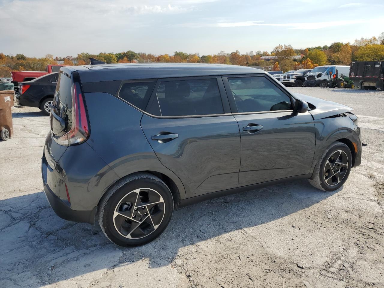 2024 KIA SOUL EX VIN:KNDJ33AU7R7906911