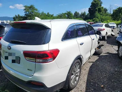 2015 Kia Sorento VIN:
