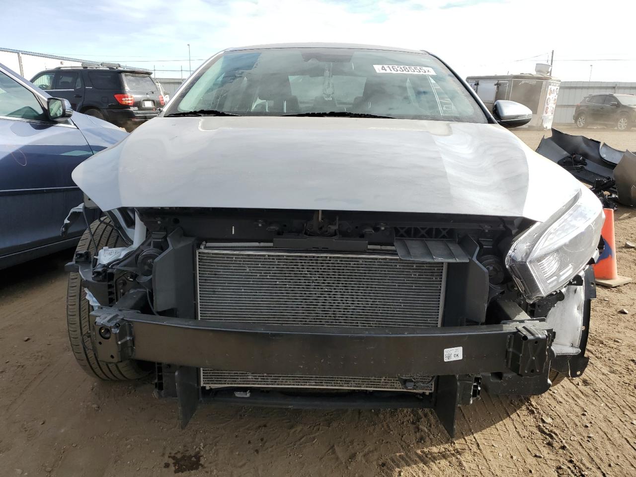 2024 KIA FORTE LX VIN:1FTFW1E89PFA48133