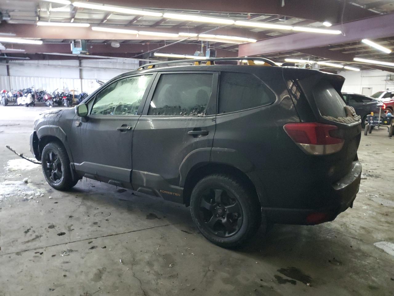 2024 SUBARU FORESTER WILDERNESS VIN:JF2SKAJC2RH429139