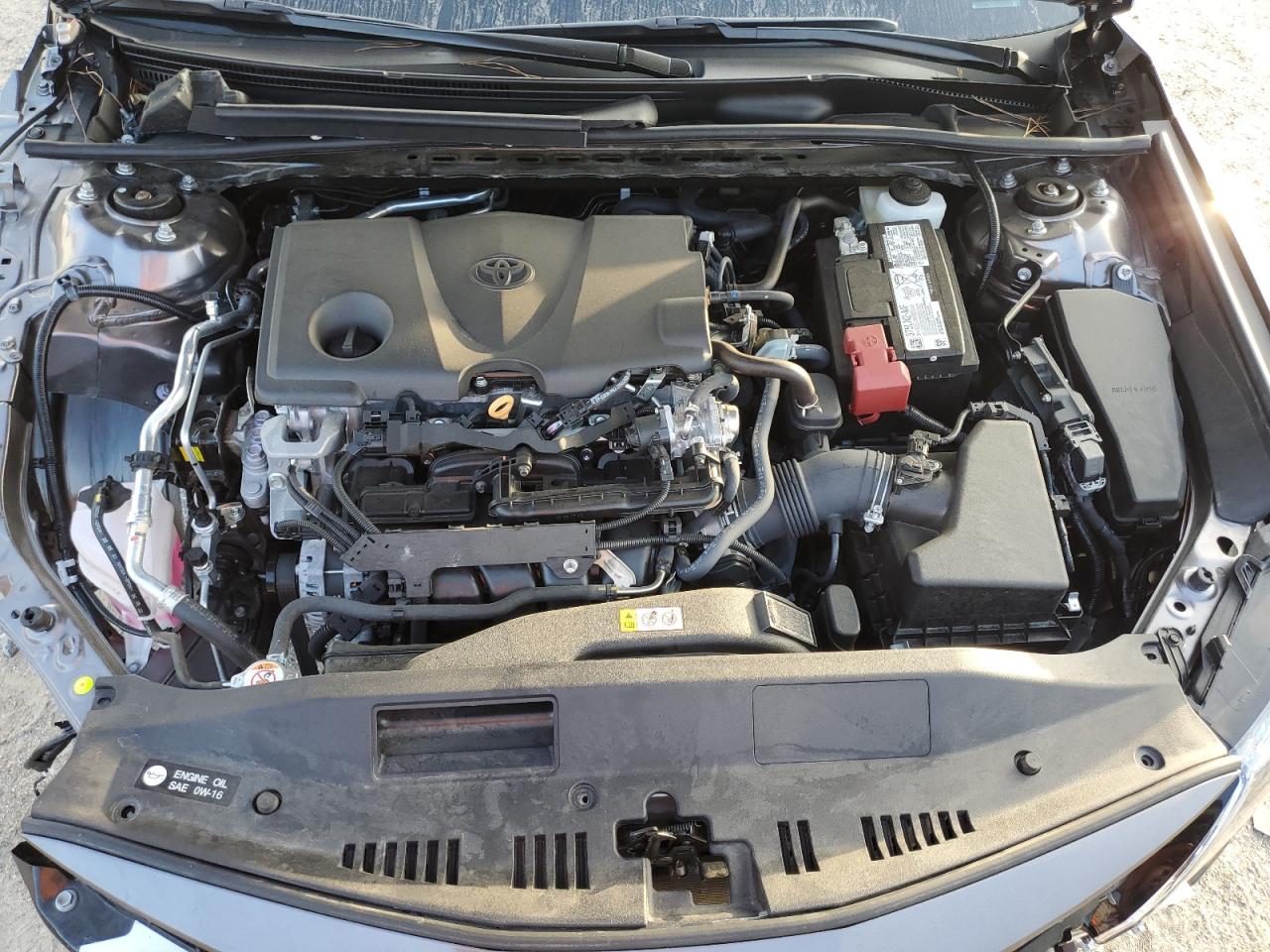 2024 TOYOTA CAMRY XLE VIN:4T1F11AK9RU224429