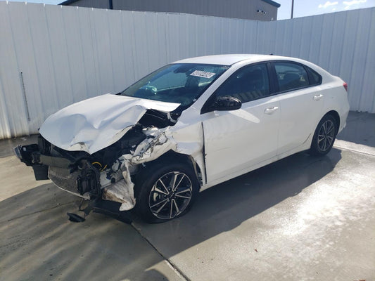 2023 KIA FORTE LX VIN:3KPF24AD1PE573696