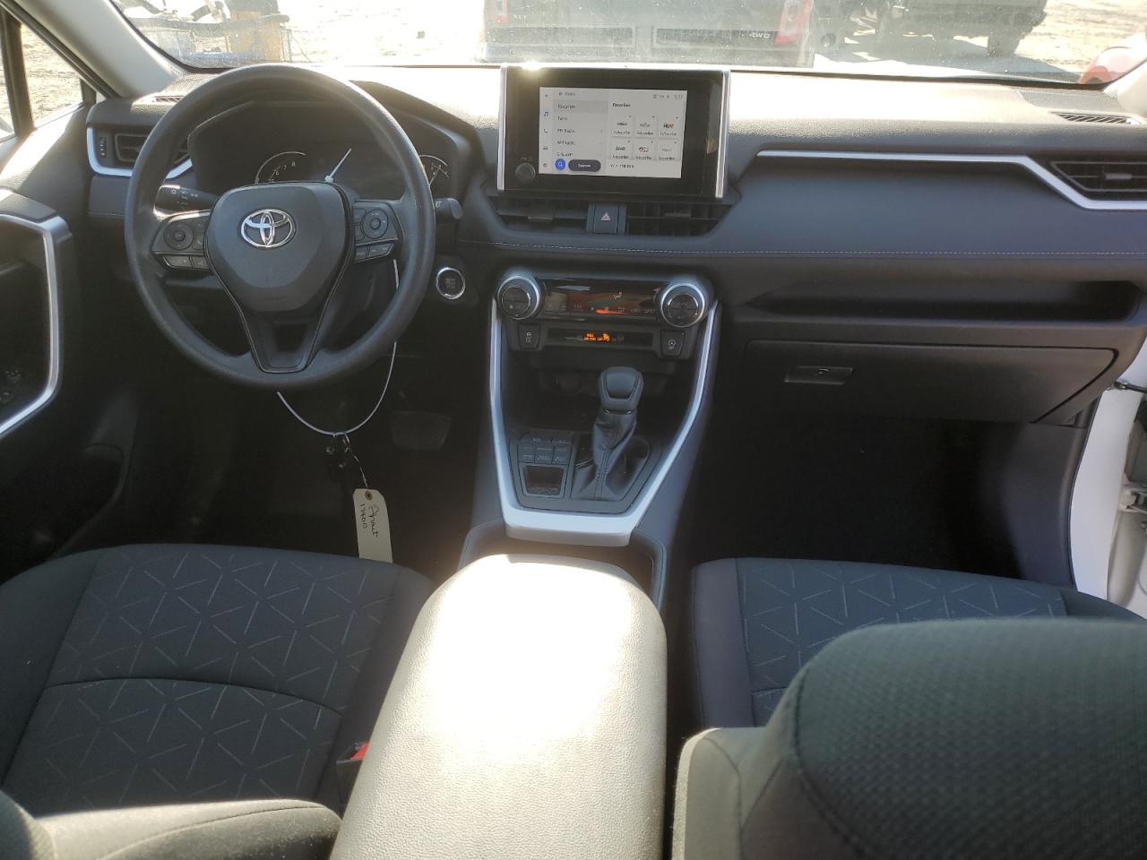 2023 TOYOTA RAV4 XLE VIN:2T3P1RFV3PW343006