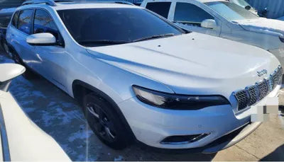 2020 Jeep Cherokee VIN: