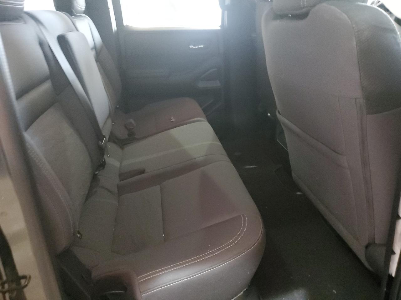 2023 NISSAN FRONTIER S VIN:1N6ED1EKXPN607592