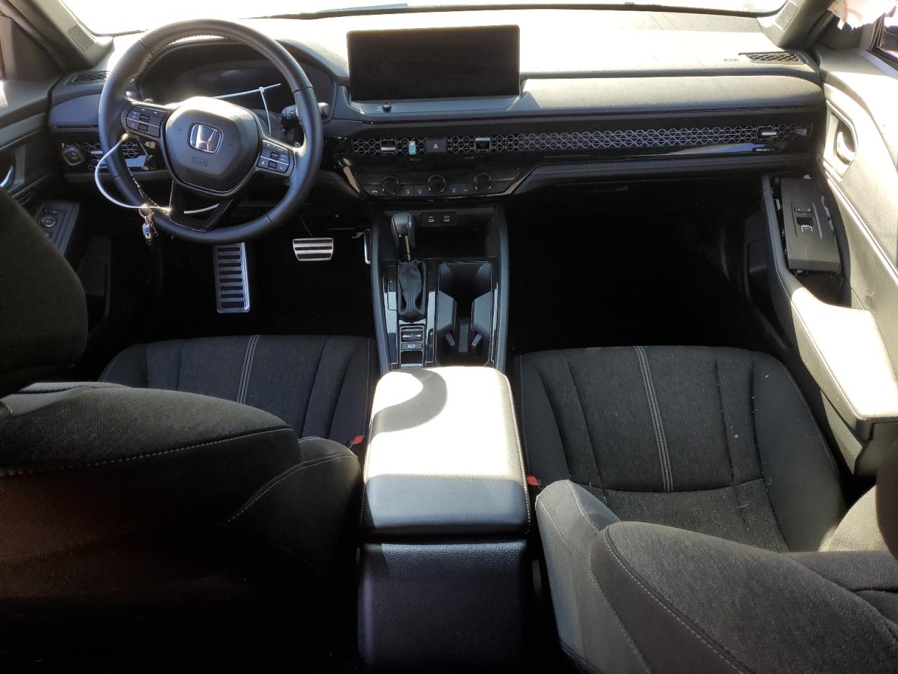 2024 HONDA ACCORD HYBRID SPORT VIN:1HGCY2F50RA060163