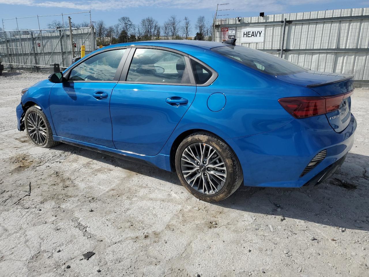 2024 KIA FORTE GT LINE VIN:3KPF54AD0RE703705