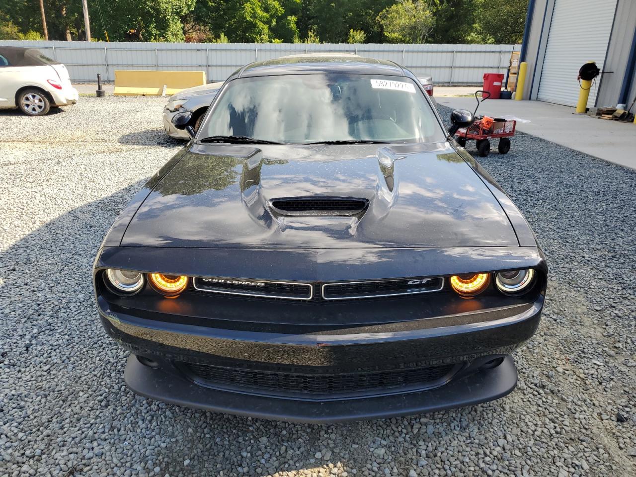 2023 DODGE CHALLENGER GT VIN:2C3CDZJG1PH693995