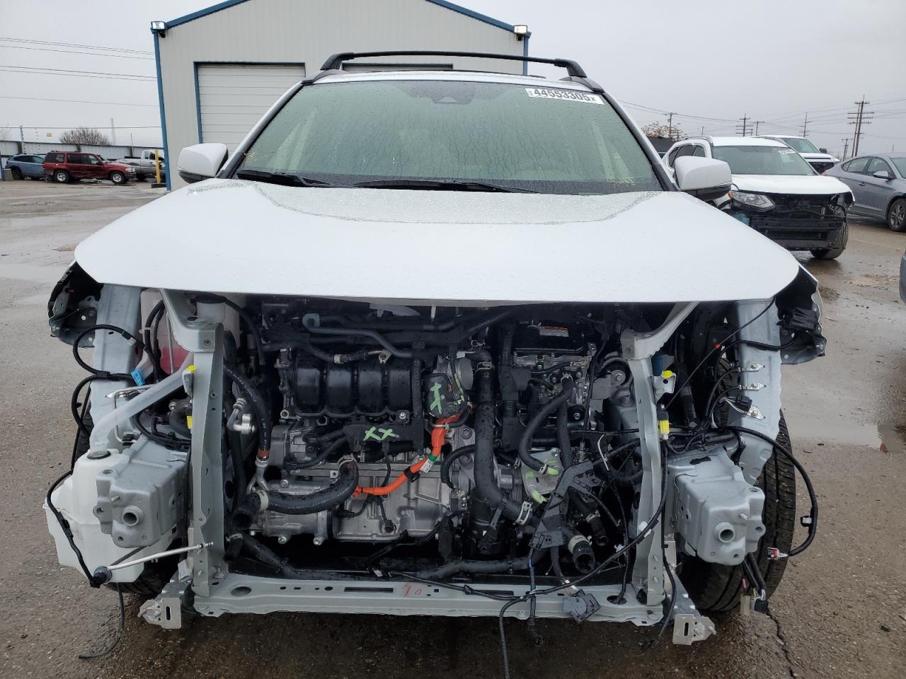 2024 TOYOTA RAV4 SE VIN:JTM16RFV7RJ057457
