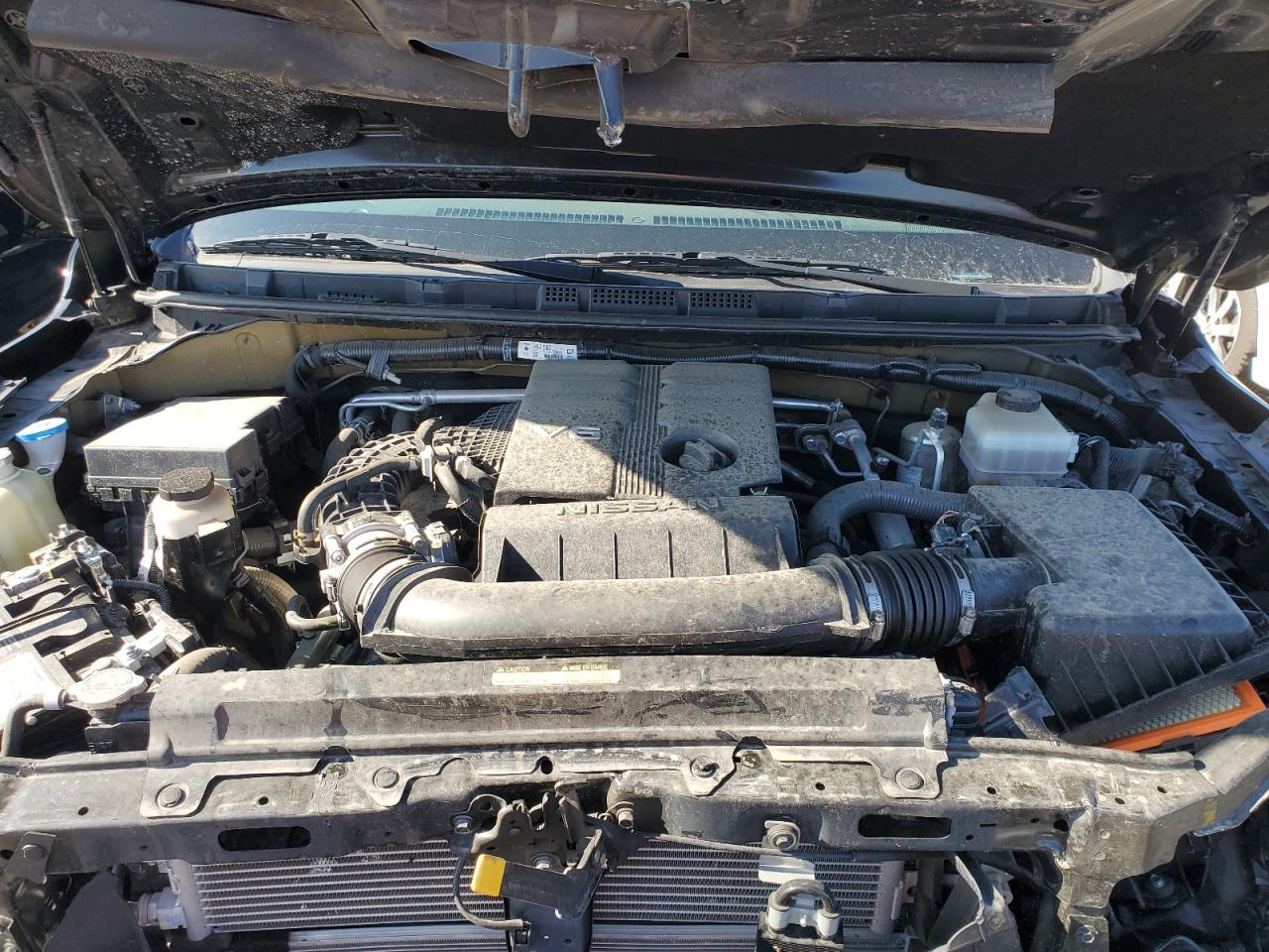 2022 NISSAN FRONTIER S VIN:1N6ED1CM1NN667939