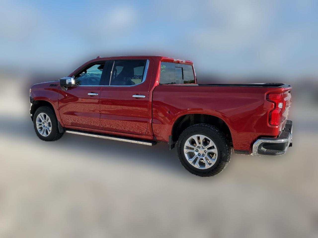 2023 CHEVROLET SILVERADO K1500 LTZ VIN:1GCUDGE85PZ279934