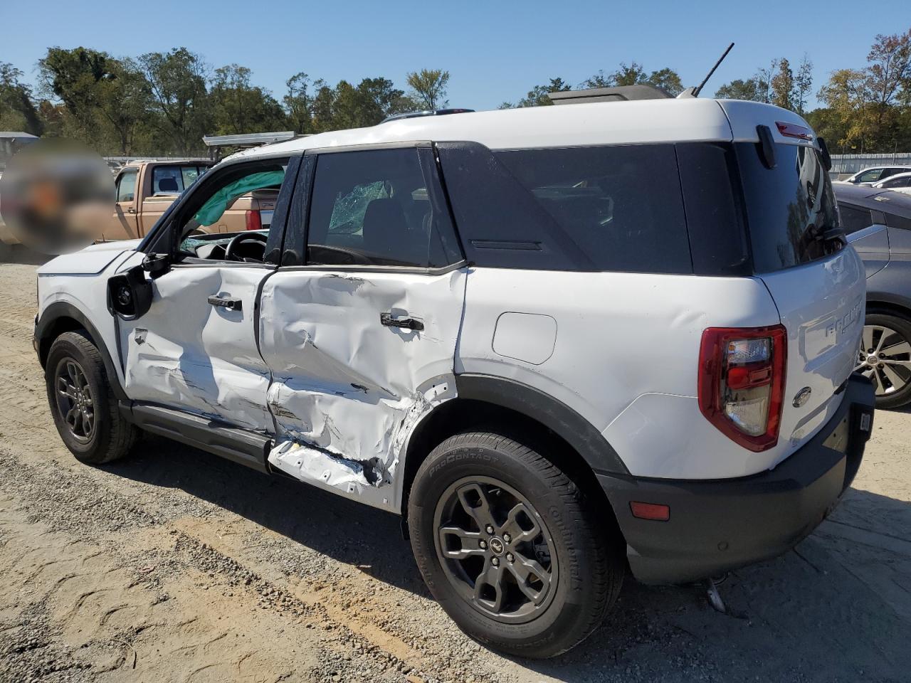 2023 FORD BRONCO SPORT BIG BEND VIN:3FMCR9B68PRE07286