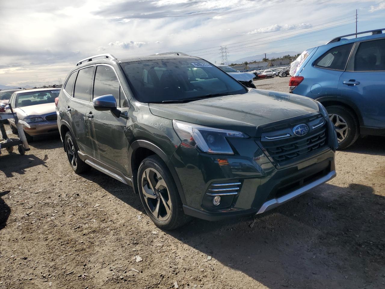 2023 SUBARU FORESTER TOURING VIN:JF2SKARC1PH496879