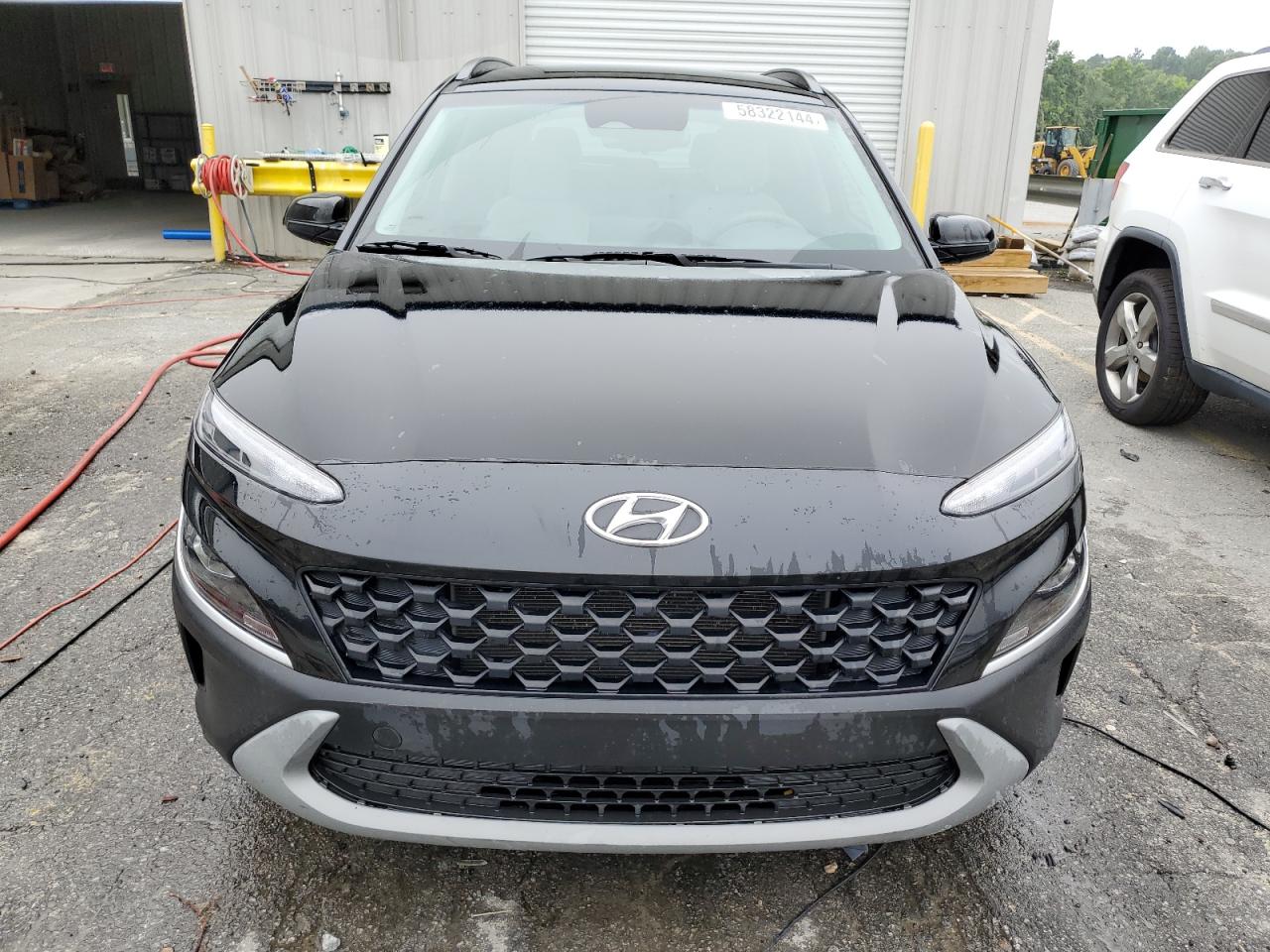 2023 HYUNDAI KONA SEL VIN:KM8K62AB6PU944774